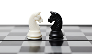 Conflict Chess